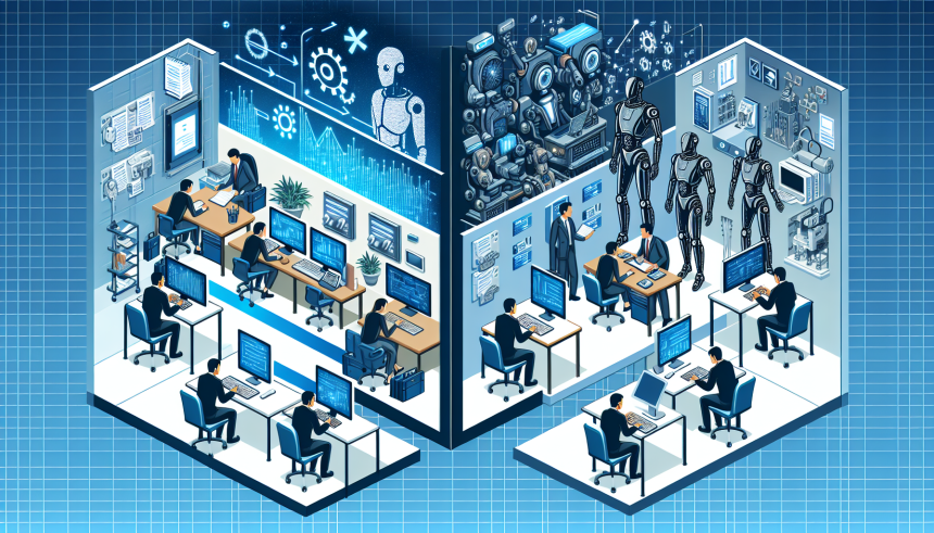 From Manual to Automated: Transforming Your Business Workflow