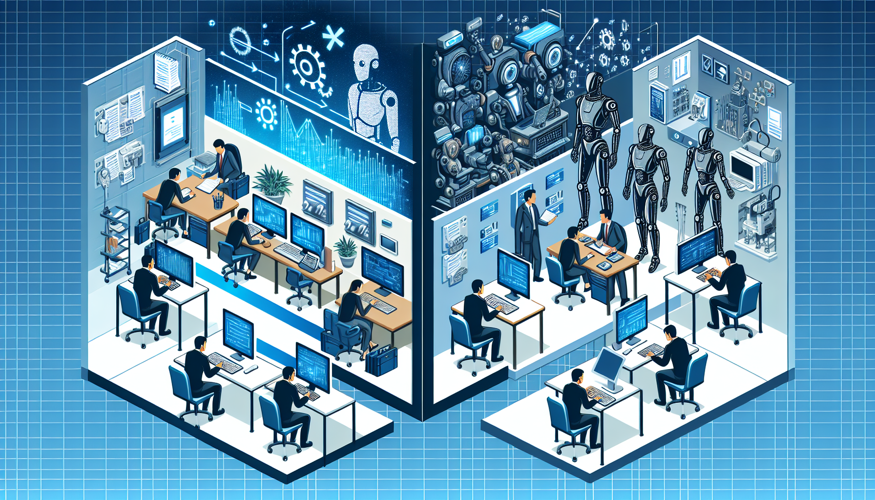 From Manual to Automated: Transforming Your Business Workflow