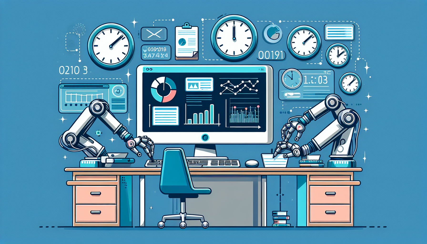 Step-by-Step Guide to Automating Data Entry: Tools That Save Time