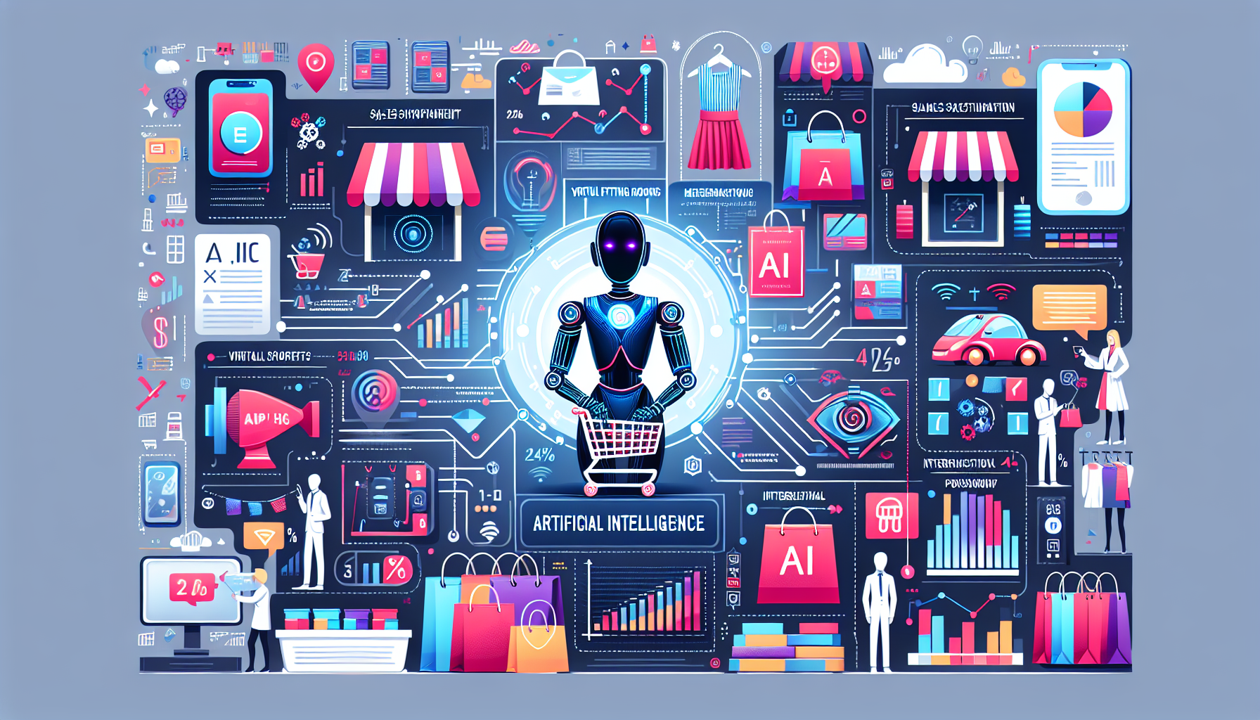 Best Practices for Integrating AI in Retail Business Models