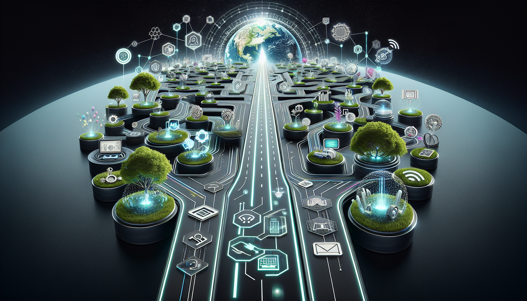 Practical Steps to Embed AI into Your Digital Transformation Roadmap