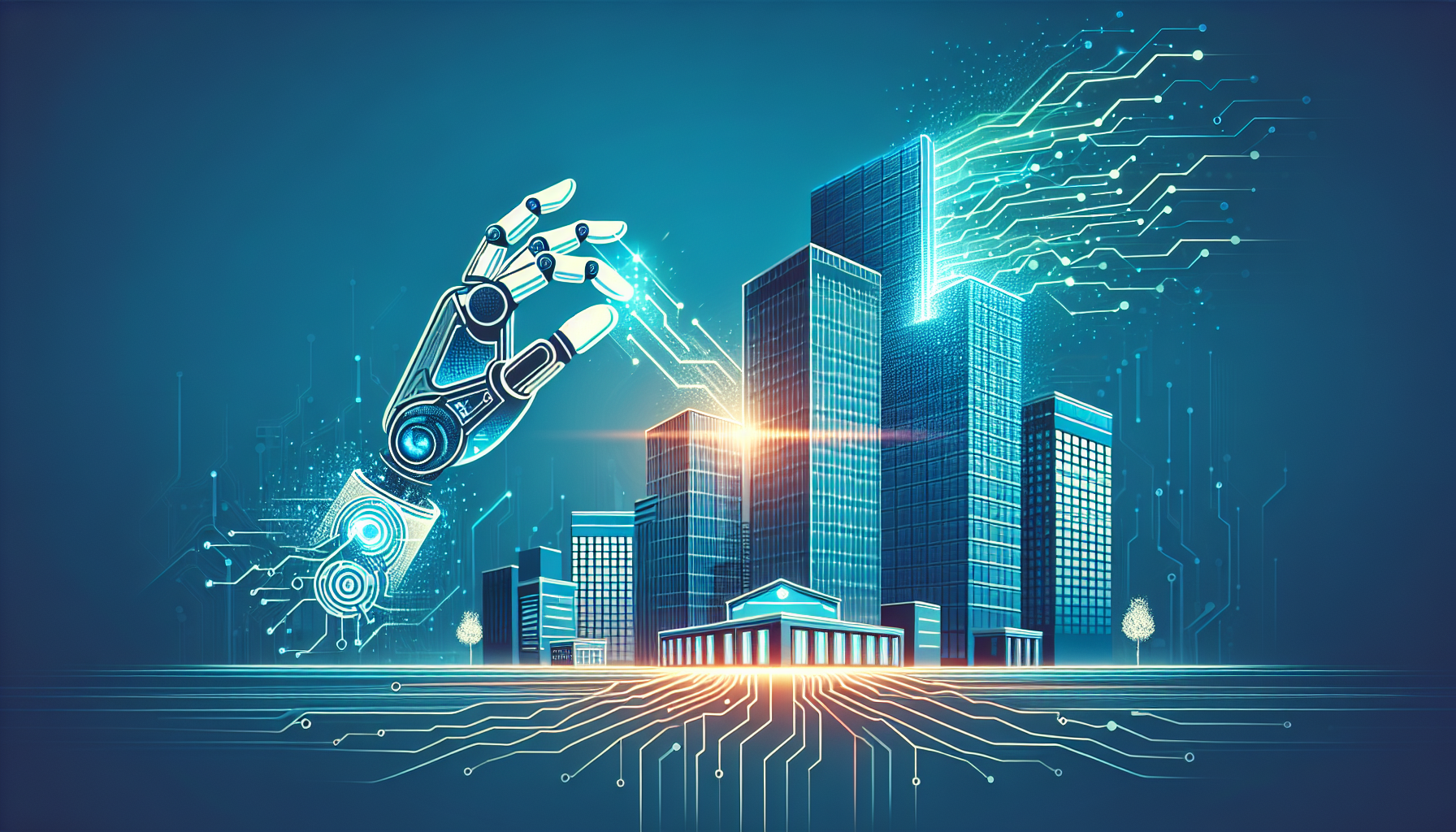 The Essential Guide to AI-Driven Digital Transformation for Businesses