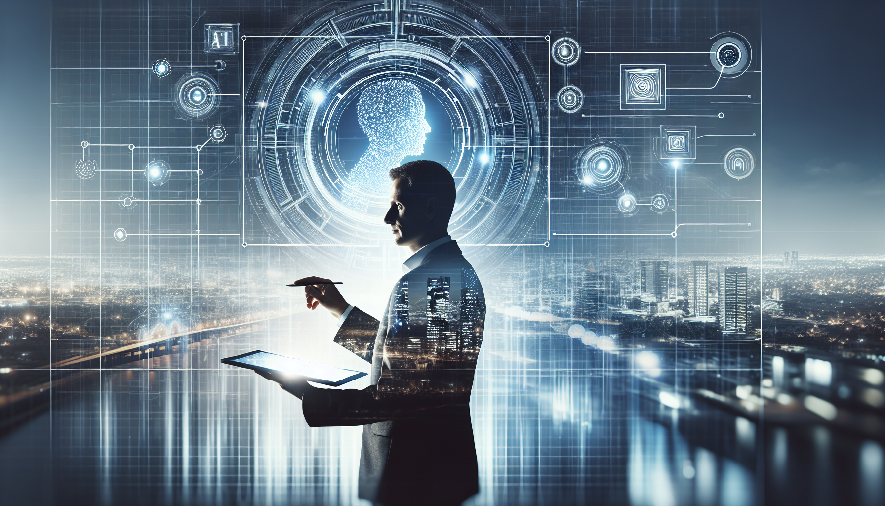 AI and the Modern Entrepreneur: Strategies for a Successful Digital Transformation