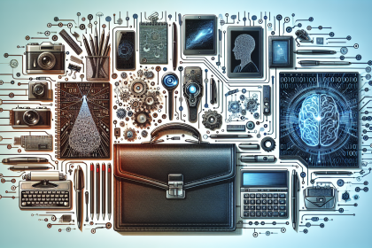 Harnessing AI for Business Growth: Crafting a Transformative Digital Roadmap