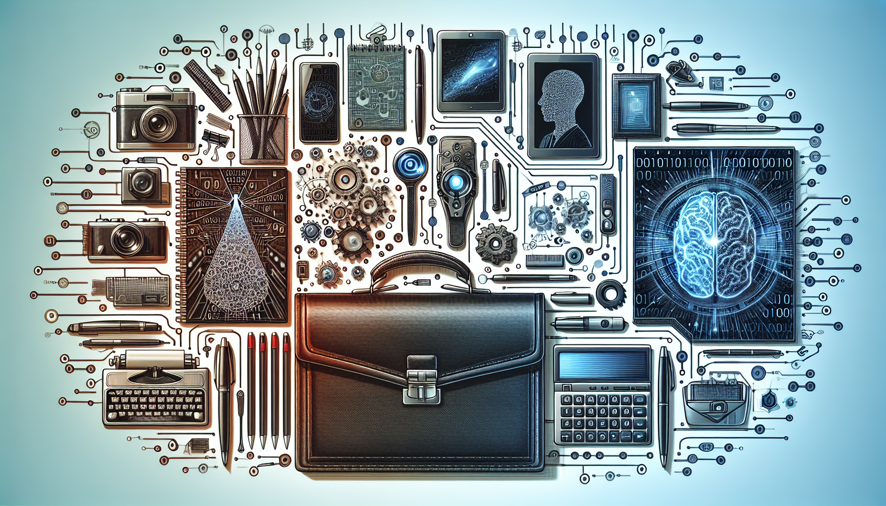 Harnessing AI for Business Growth: Crafting a Transformative Digital Roadmap