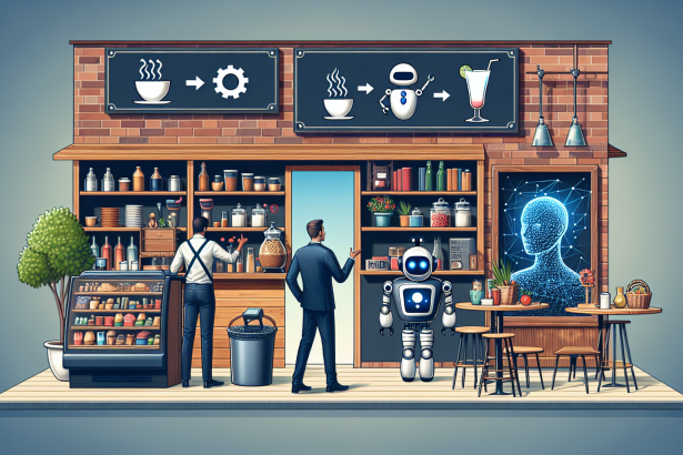The Benefits and Challenges of AI Implementation in Small Businesses