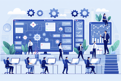 Creating an Efficient Workflow: Step-by-Step Automation Strategies for Entrepreneurs