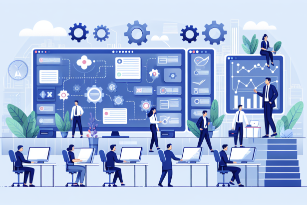 Creating an Efficient Workflow: Step-by-Step Automation Strategies for Entrepreneurs