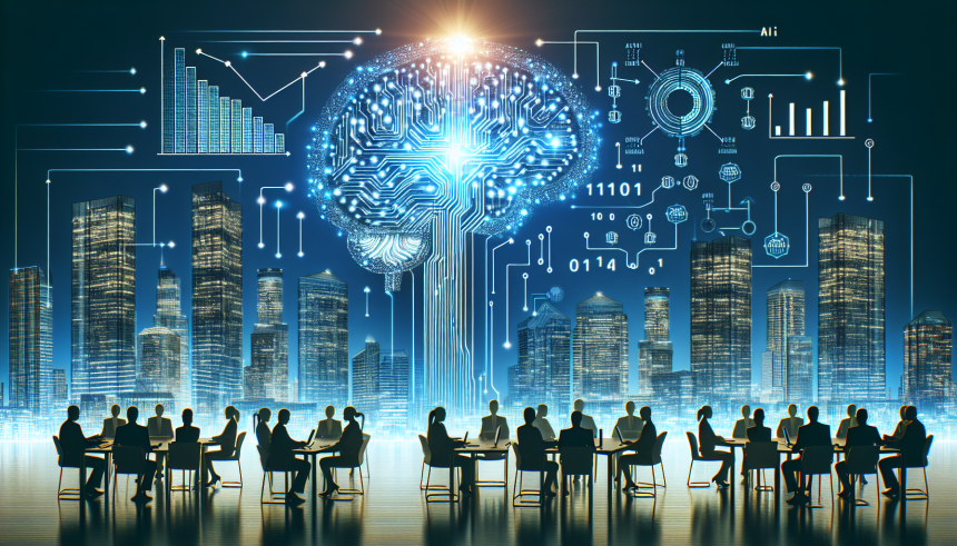 Designing a Winning Strategy: How to Implement AI in Your Business Transformation Journey