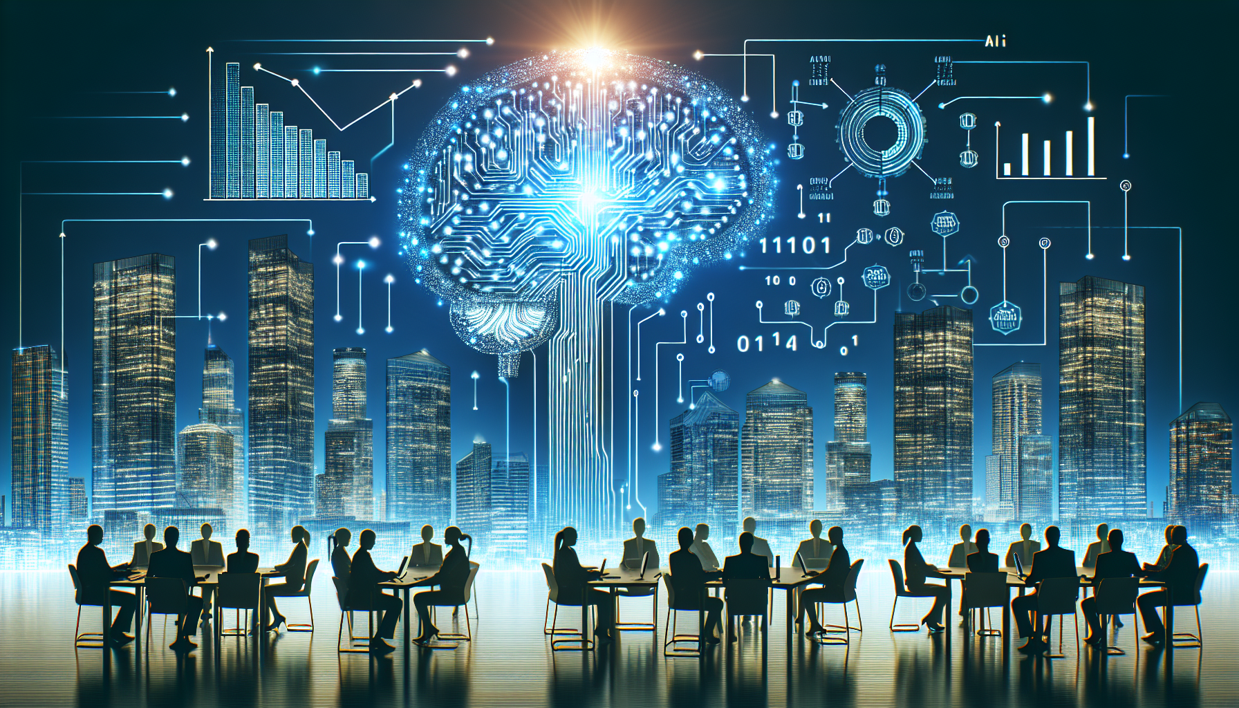 Designing a Winning Strategy: How to Implement AI in Your Business Transformation Journey