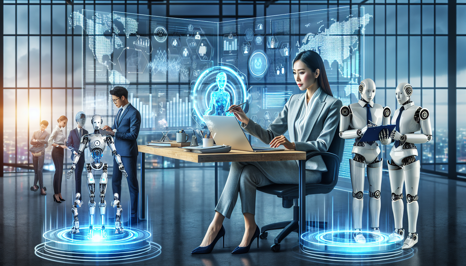Leading in the Age of AI: Essential Strategies for Business Owners