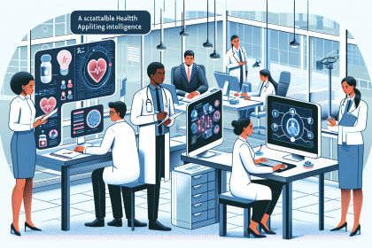 Real-World Examples of AI Success Stories in Healthcare Startups