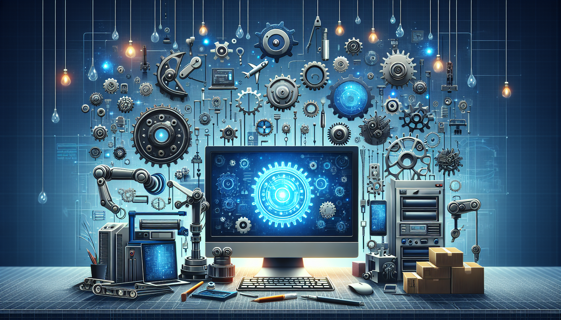 Tools and Techniques for Effortless Business Automation