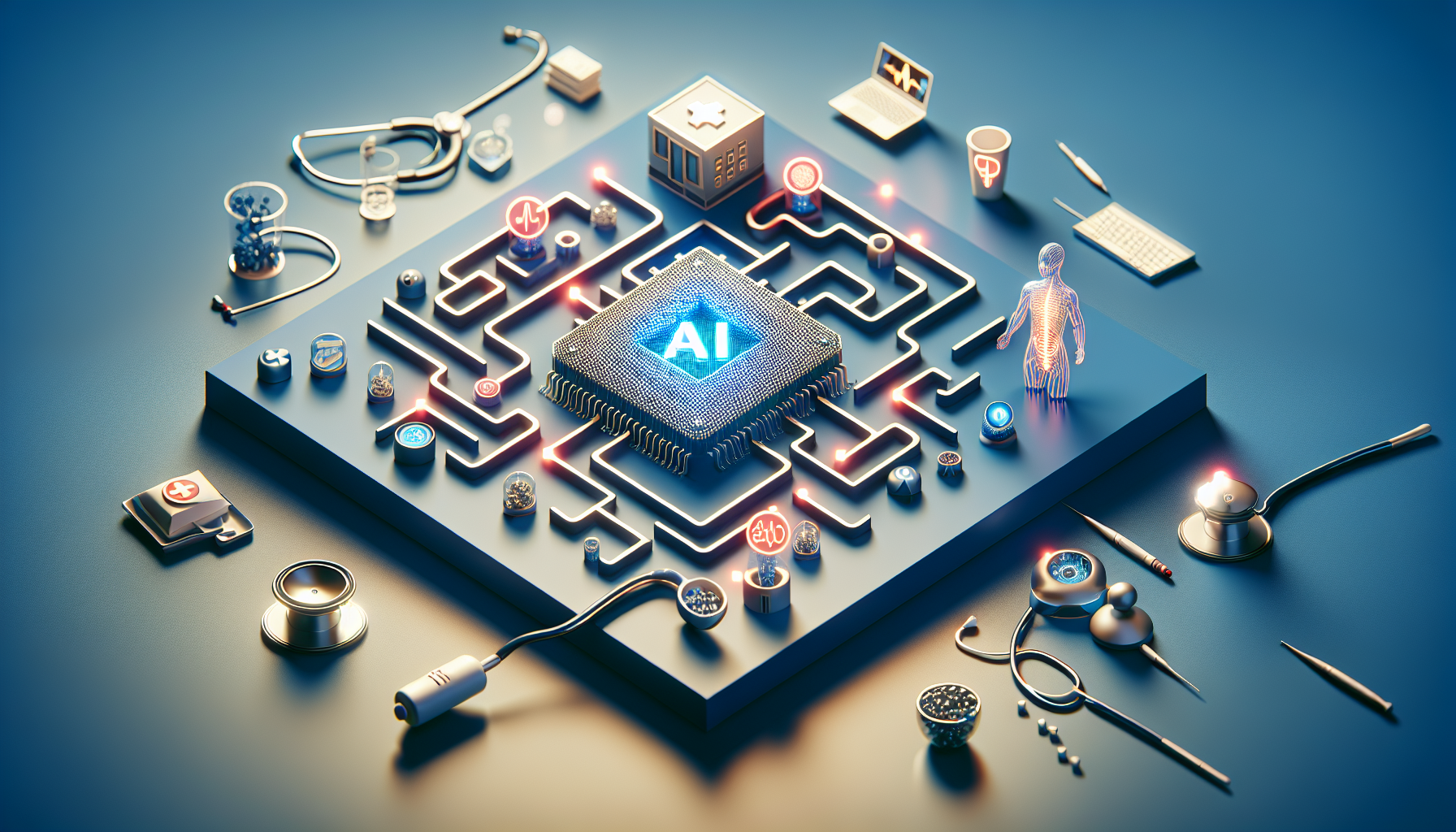 The Challenges of Integrating AI into Existing Business Models in Healthcare