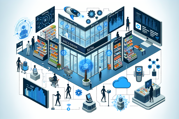 Leveraging AI for Better Decision Making in Retail Businesses