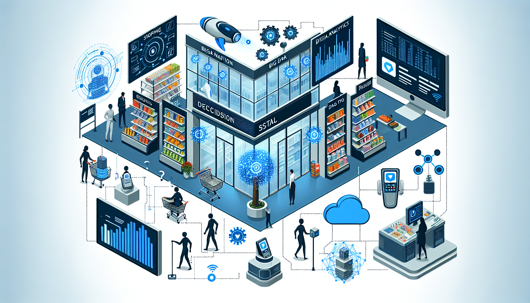 Leveraging AI for Better Decision Making in Retail Businesses
