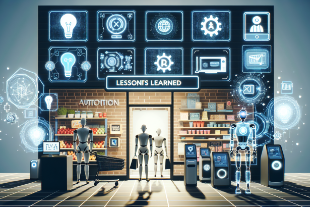 AI and Automation Revolutionizing Retail: Success Stories and Lessons Learned