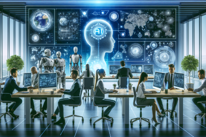 How to Develop an AI-Driven Culture in Your Organization