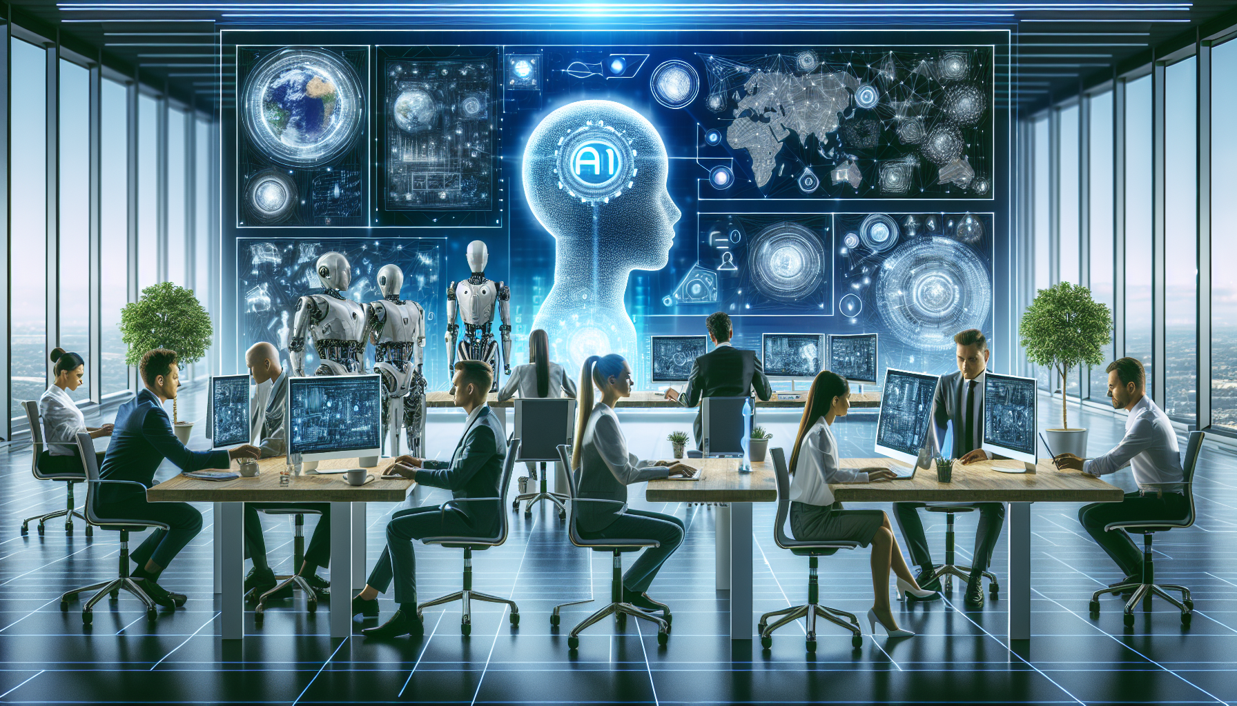 How to Develop an AI-Driven Culture in Your Organization
