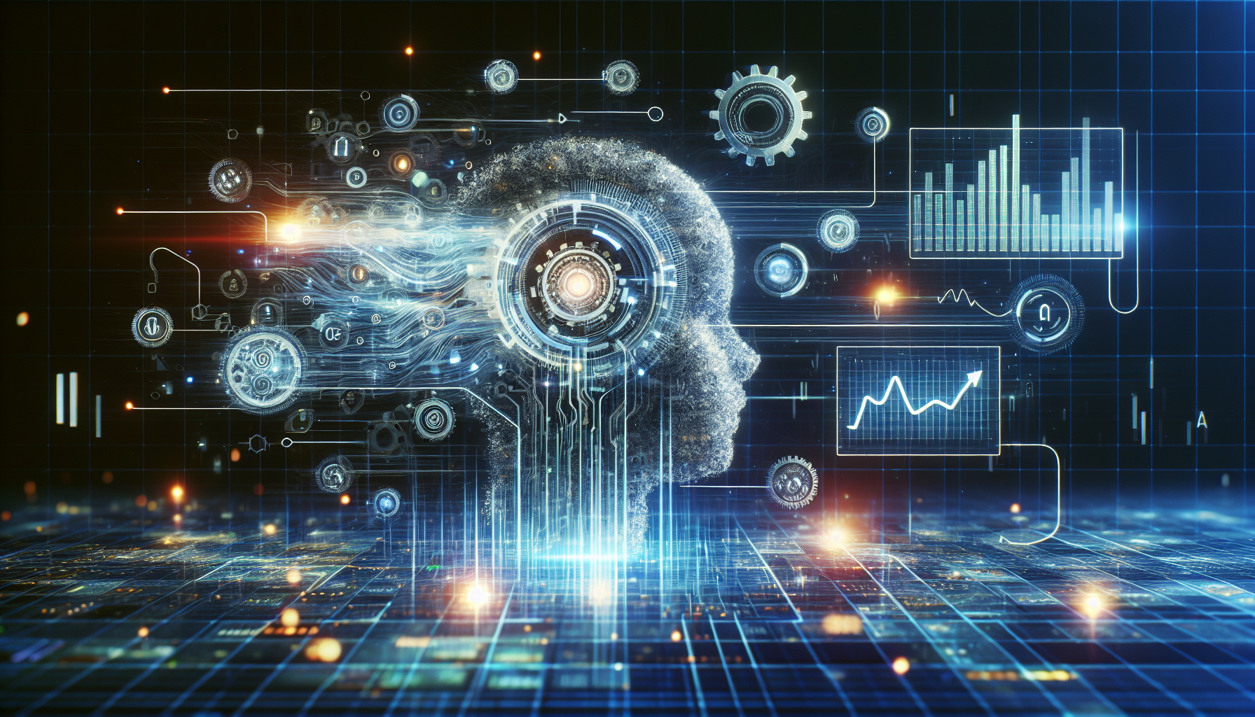The Future of Finance: Automating Processes with AI and Machine Learning