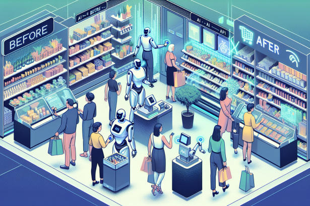 Boosting Customer Experience in Retail with AI Solutions