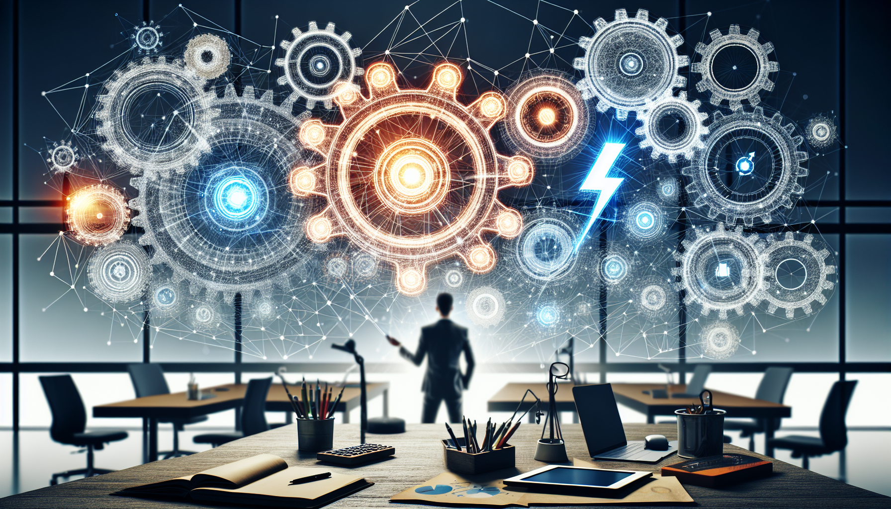 The Power of Zapier: Integrating Multiple Tools for Business Success