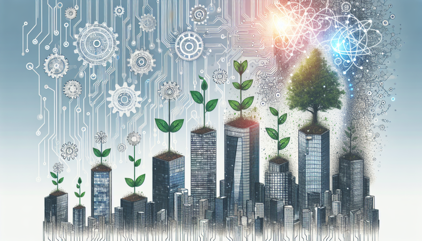 The Power of AI: Transforming Startups into Industry Leaders