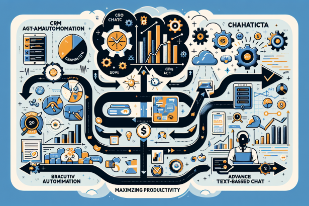 Maximizing Productivity: Comparing CRM Automations with ChatGPT