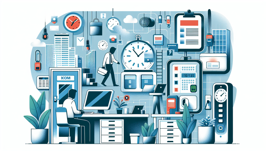 Practical Tips for Automating Employee Time Tracking