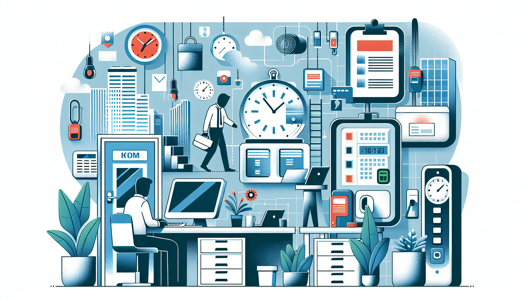 Practical Tips for Automating Employee Time Tracking