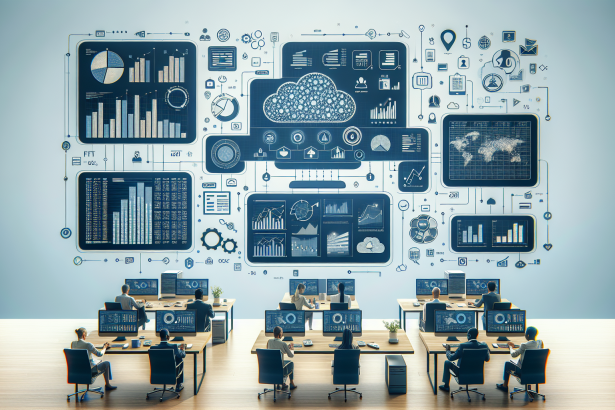 Setting up Automated Reporting: A Guide for SMB Decision-Makers