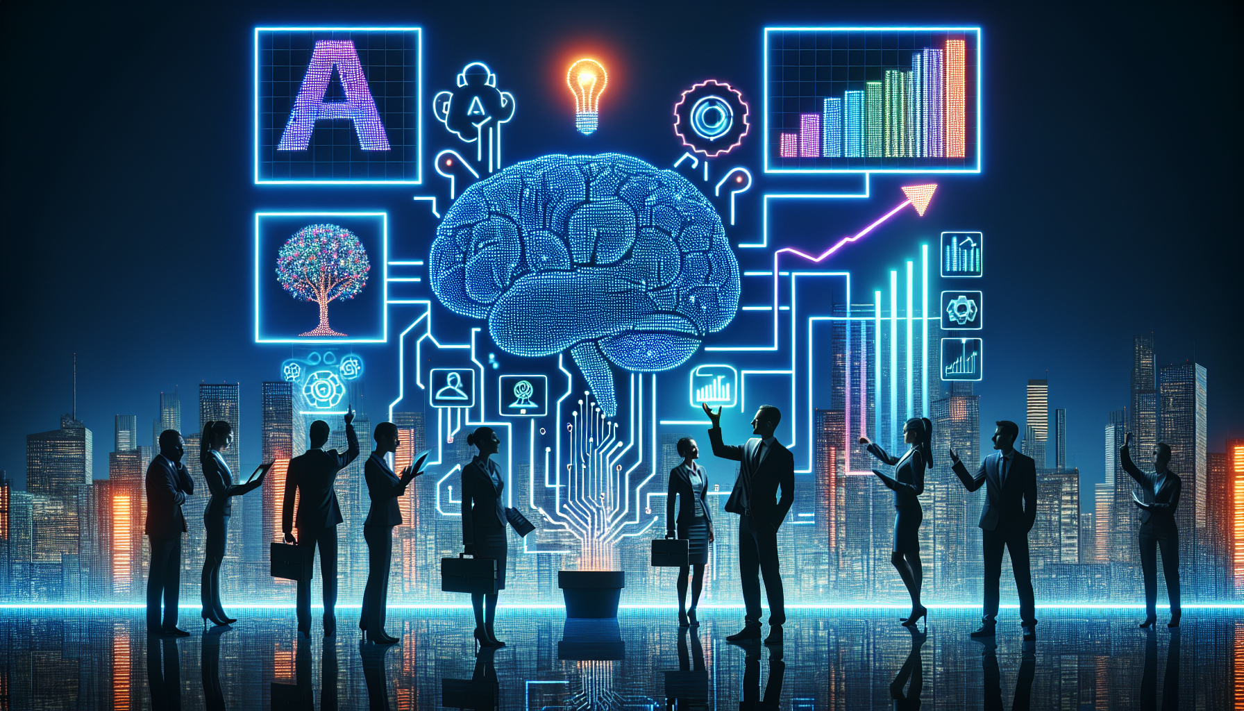 Harnessing AI for Business Growth: Best Practices for Entrepreneurs