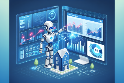 Real Estate Meets Technology: How AI is Changing Property Management