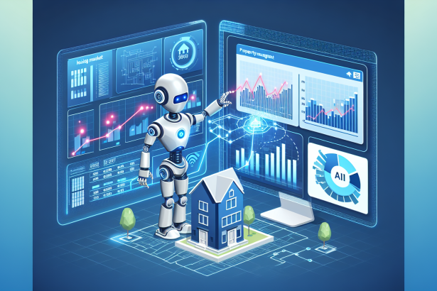 Real Estate Meets Technology: How AI is Changing Property Management