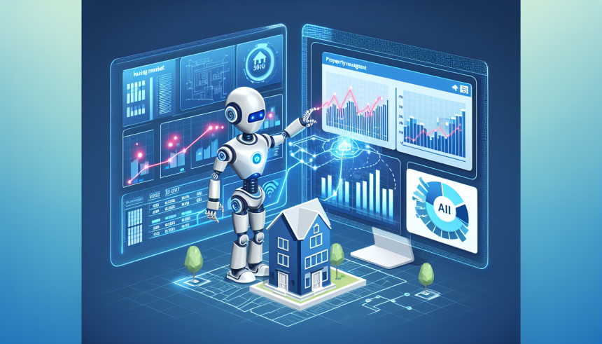 Real Estate Meets Technology: How AI is Changing Property Management