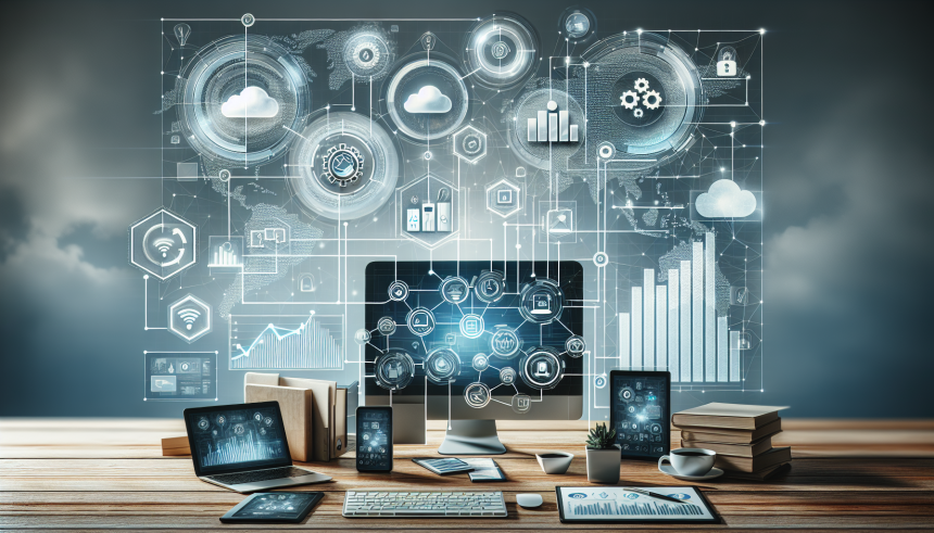 Smarter Workflows: Techniques to Help Small Business Owners Automate Tasks Easily.