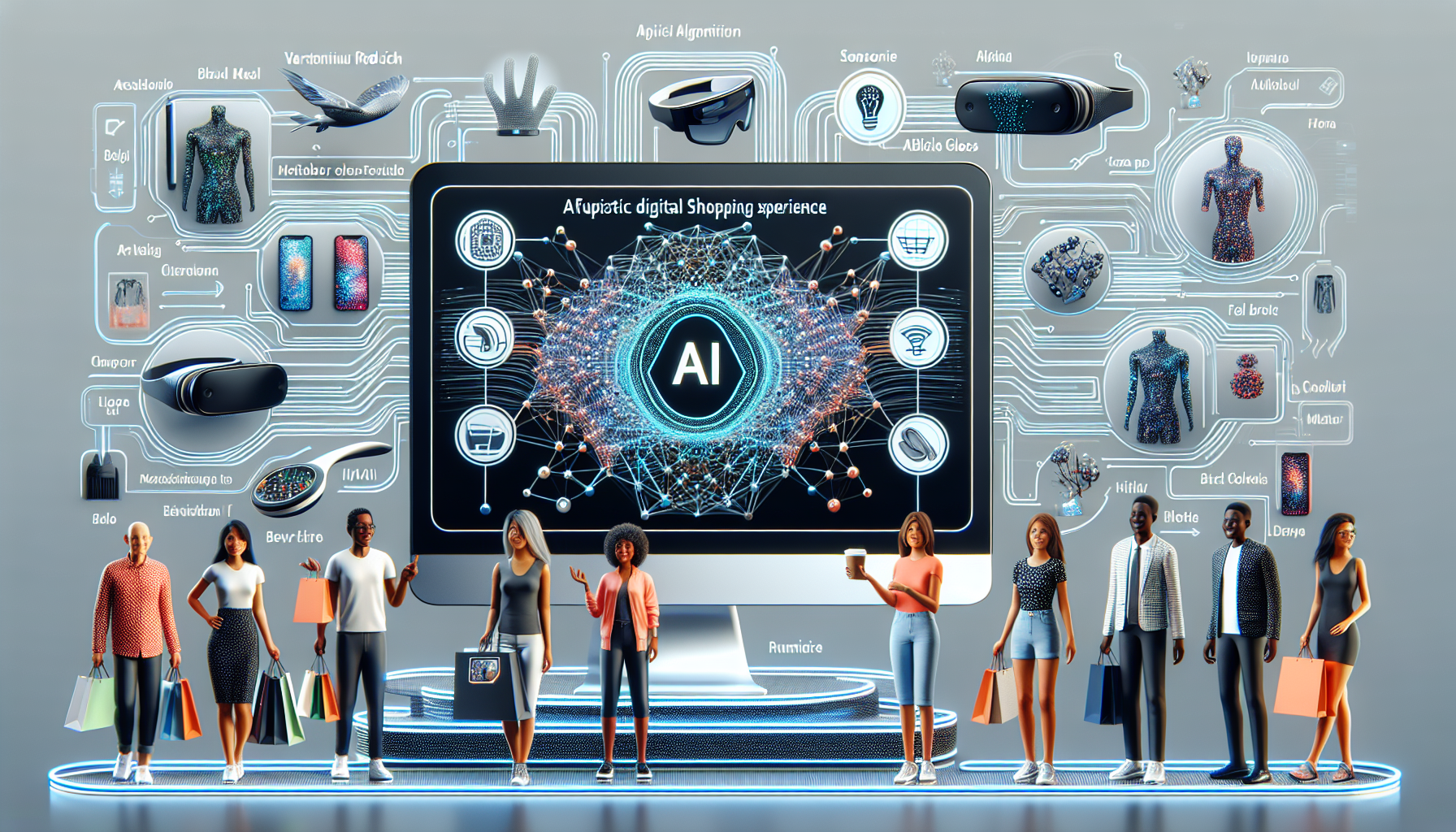 The Future of eCommerce: How AI is Personalizing Shopping Experiences