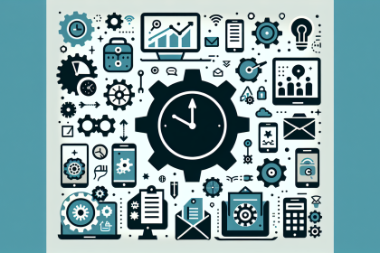 Boost Your Business Efficiency: Top Tools to Automate Repetitive Tasks