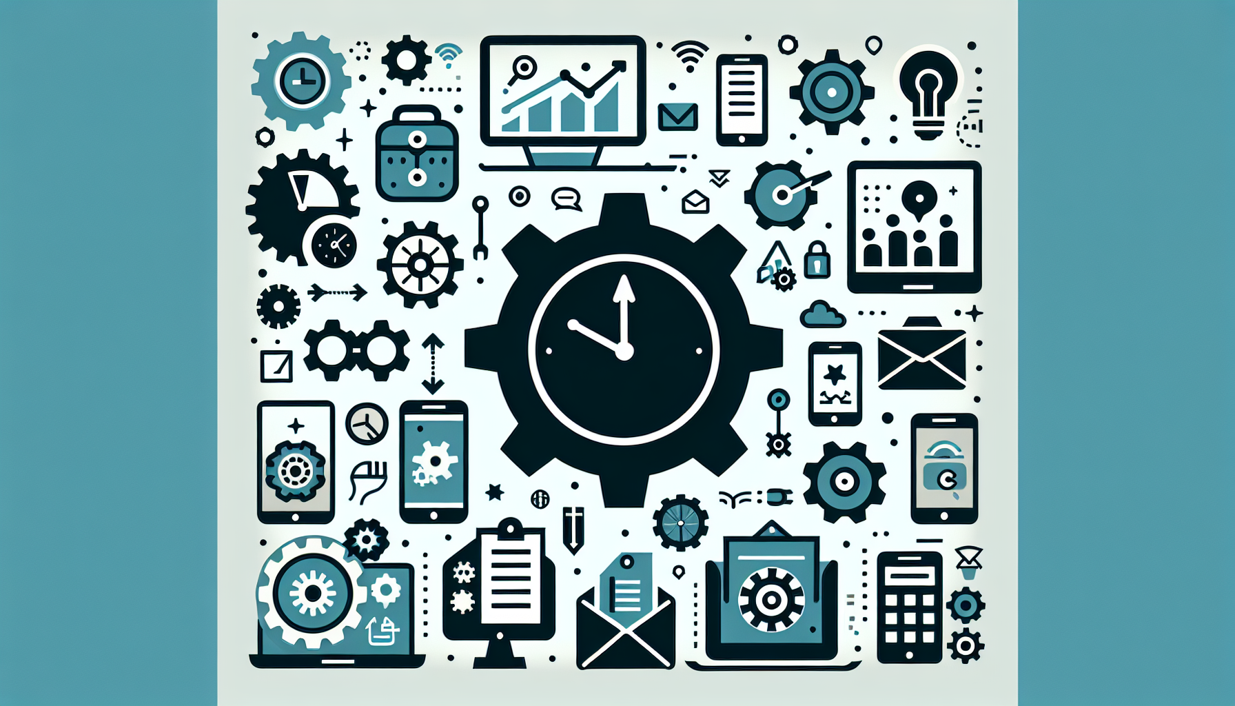Boost Your Business Efficiency: Top Tools to Automate Repetitive Tasks