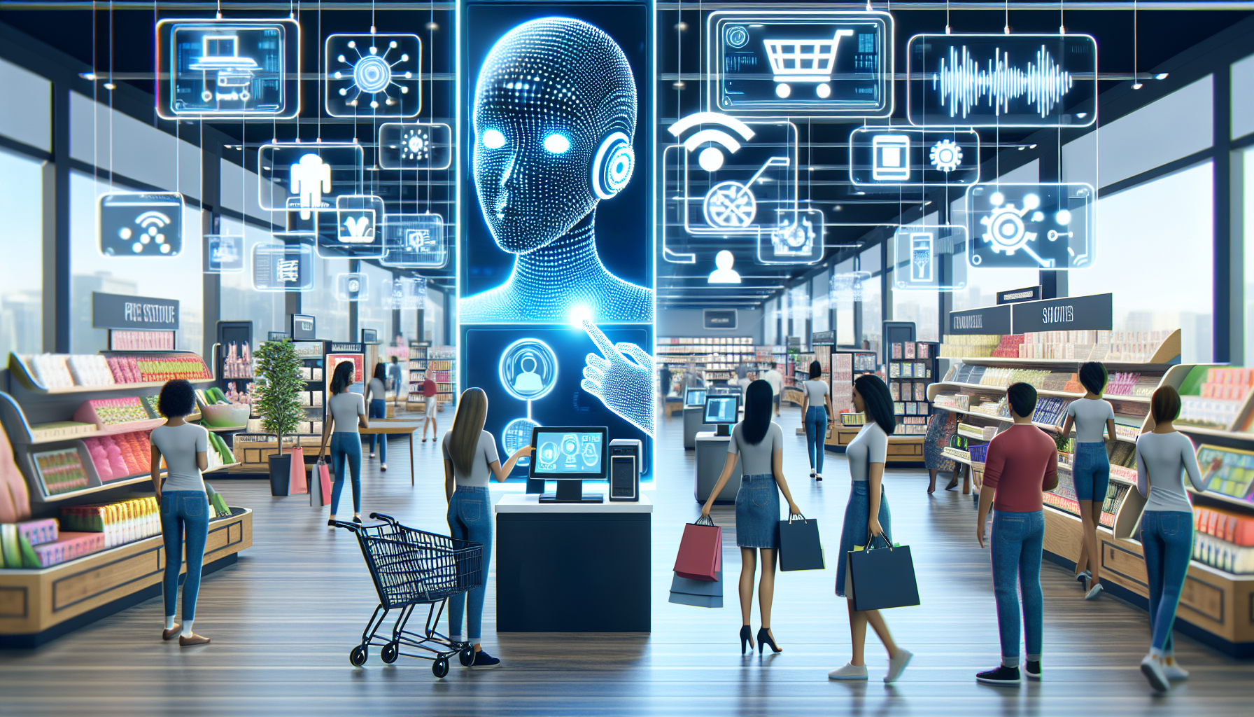 Leveraging Automation for Effective Customer Engagement in Retail