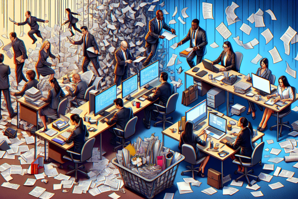 From Chaos to Order: How Automation Can Help You Manage Your Team Effectively