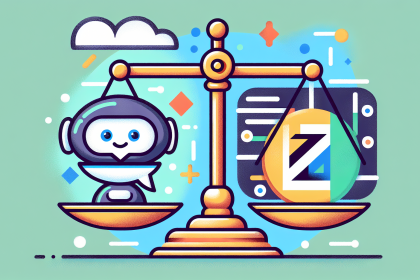 Task Automation: Comparing ChatGPT and Zapier for Business Success