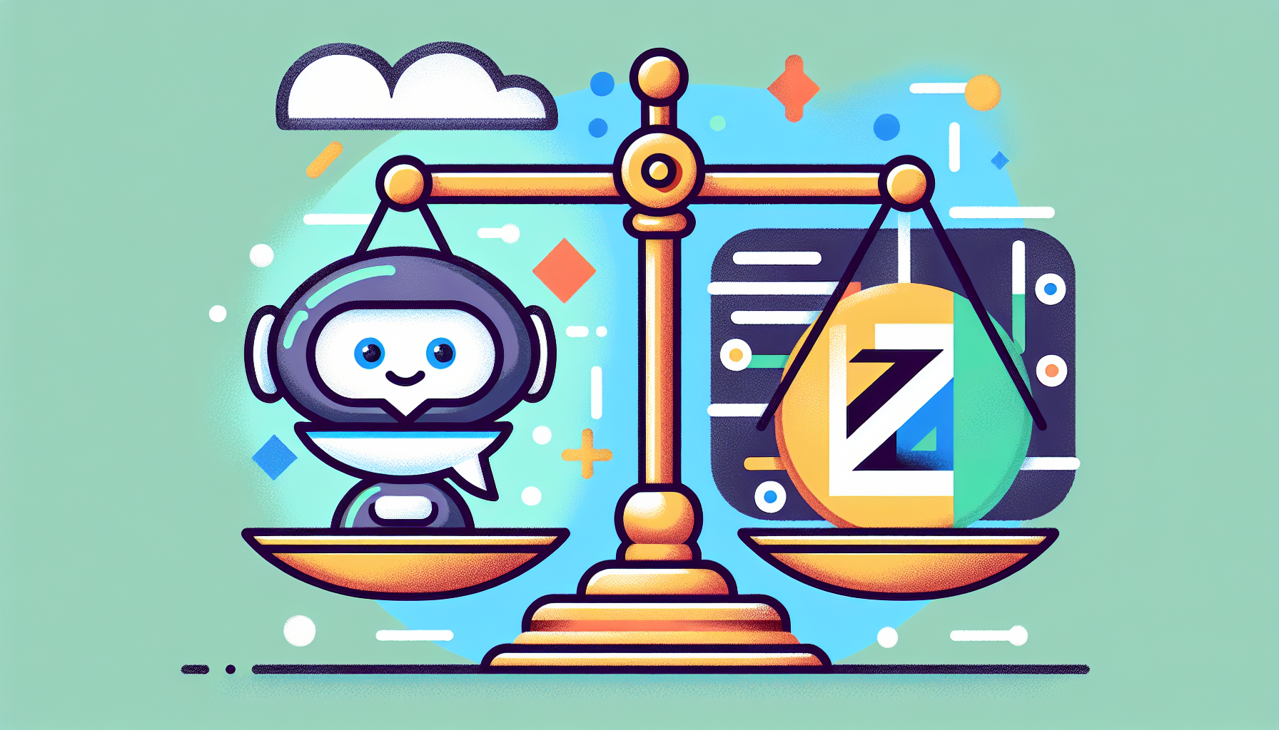 Task Automation: Comparing ChatGPT and Zapier for Business Success