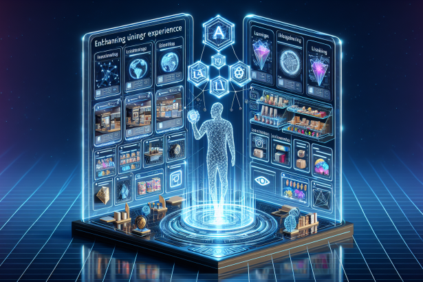 Enhancing User Experience in ECommerce with Machine Learning