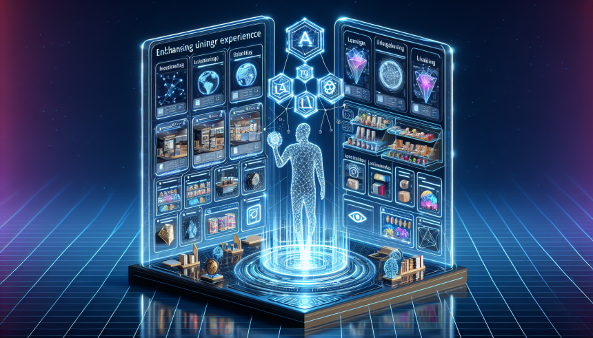 Enhancing User Experience in ECommerce with Machine Learning