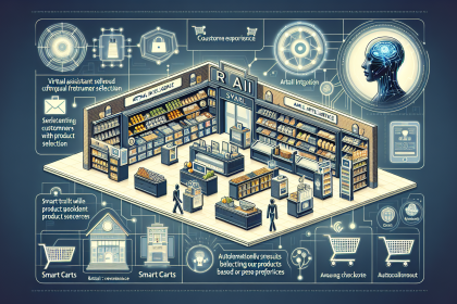 Harnessing AI in Retail: Transforming Customer Experiences