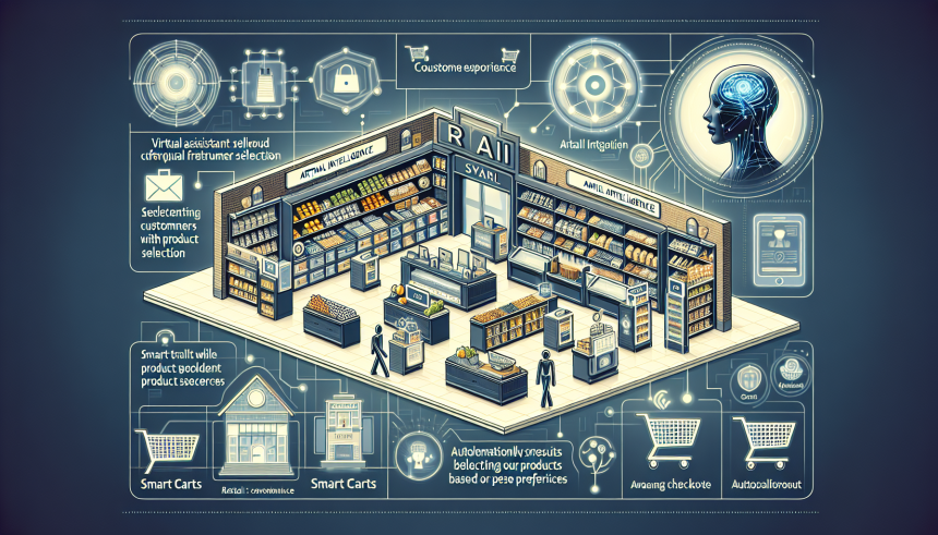 Harnessing AI in Retail: Transforming Customer Experiences