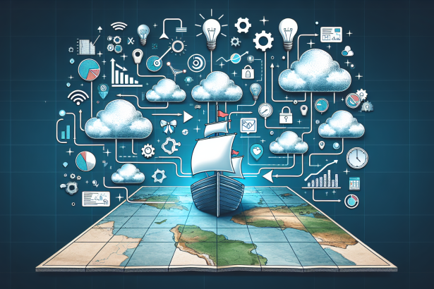 Charting Your Course: Developing a Digital Transformation Roadmap for Startups