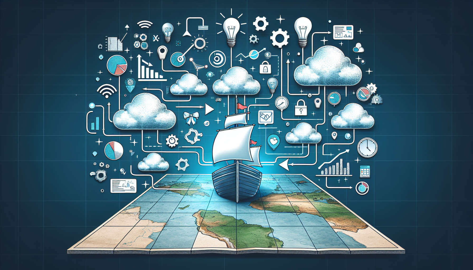 Charting Your Course: Developing a Digital Transformation Roadmap for Startups