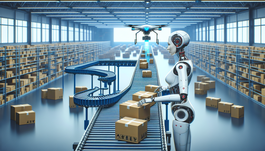 The Impact of Automation on eCommerce Fulfillment Processes